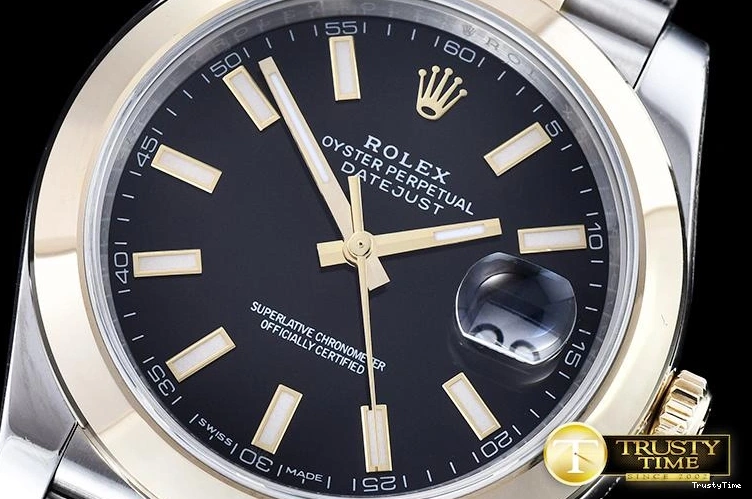 0411 R2DJ0199D – DateJust 2 Wrap FreshLook 605